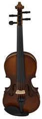 Student Violin 1/8 Size 